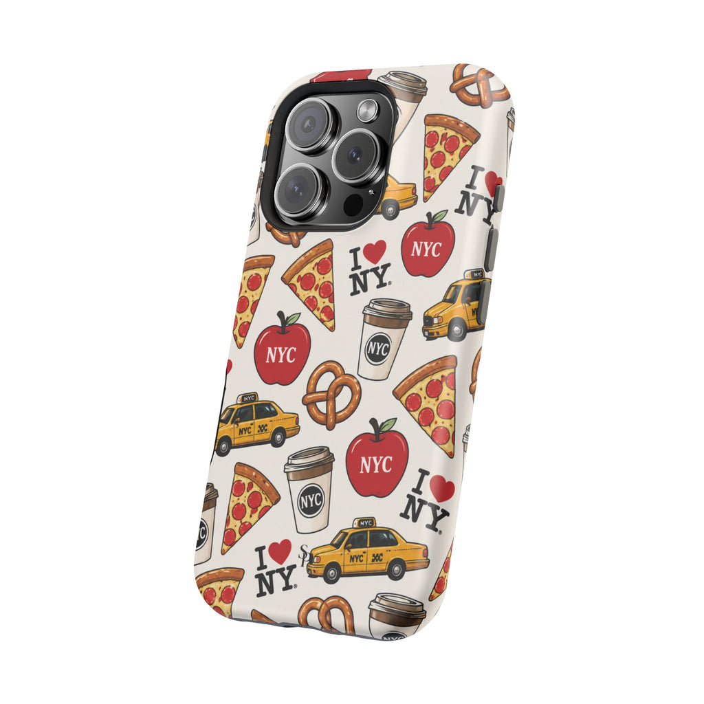 I Love NY Magnetic Phone Case