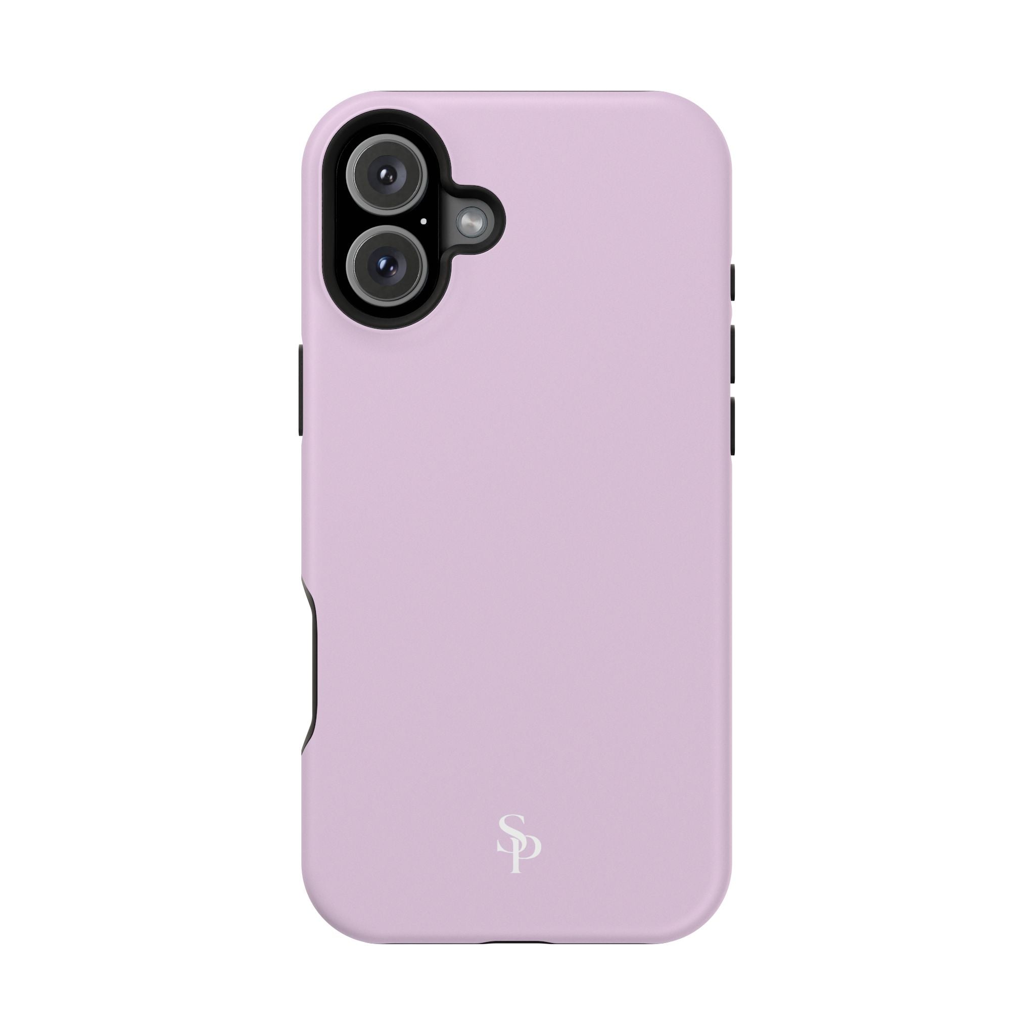 Pastel Purple Magnetic Tough Case