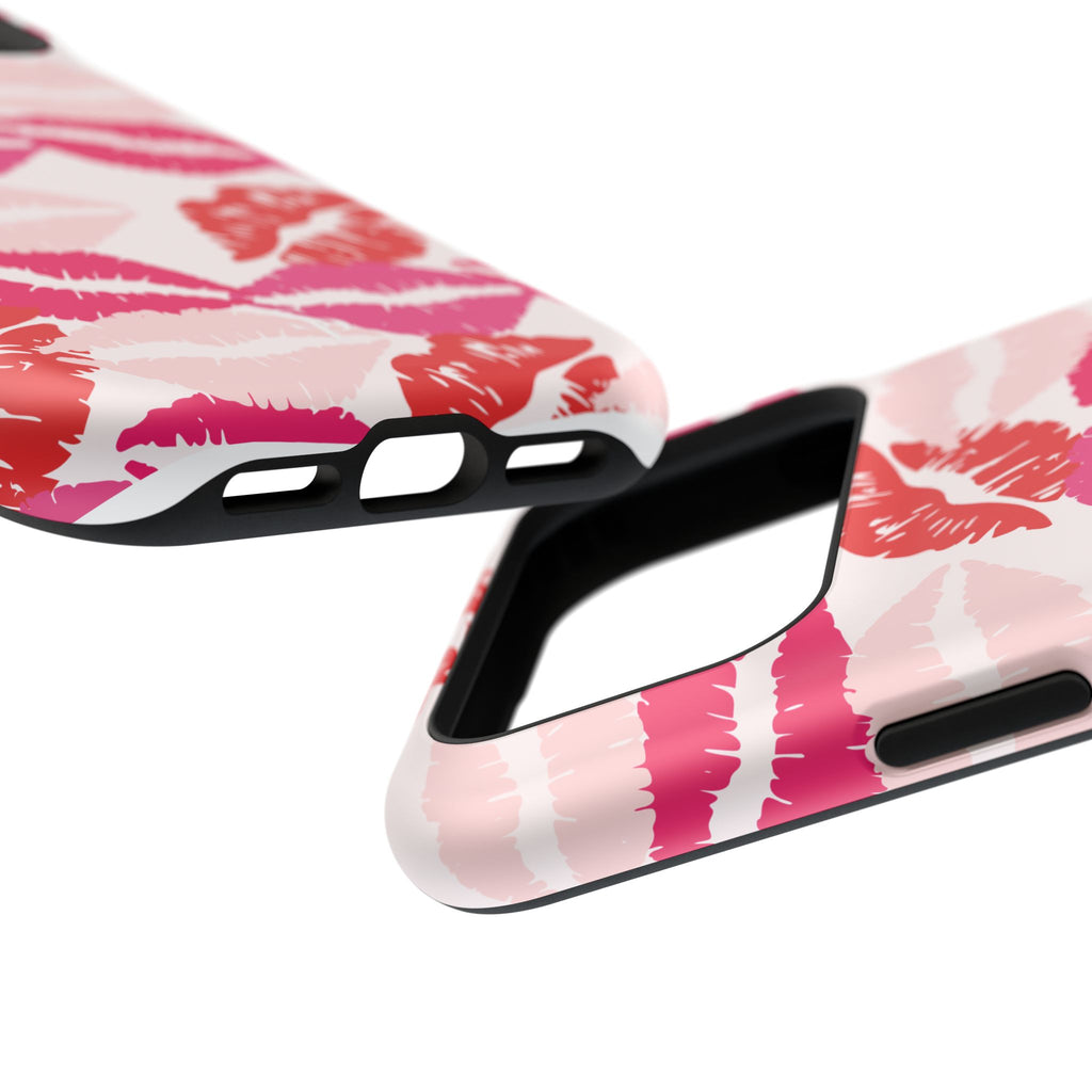 Lips Impact-Resistant Cases