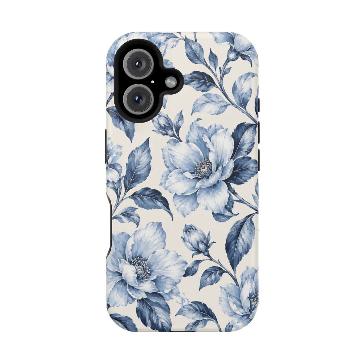 Glacier Floral Magnetic Phone Case