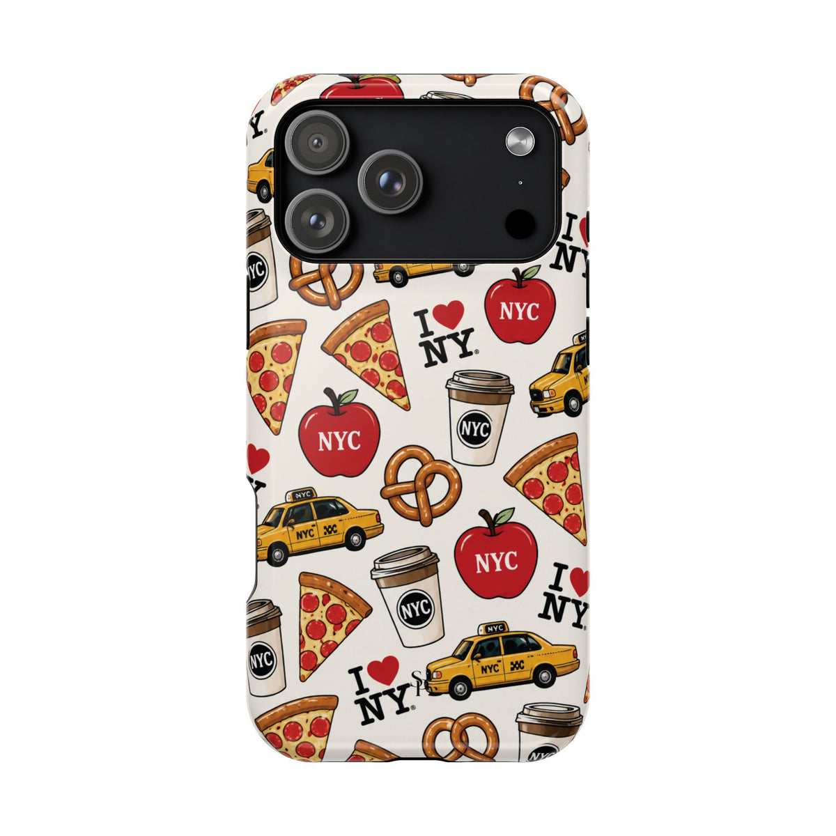 I Love NY Magnetic Phone Case