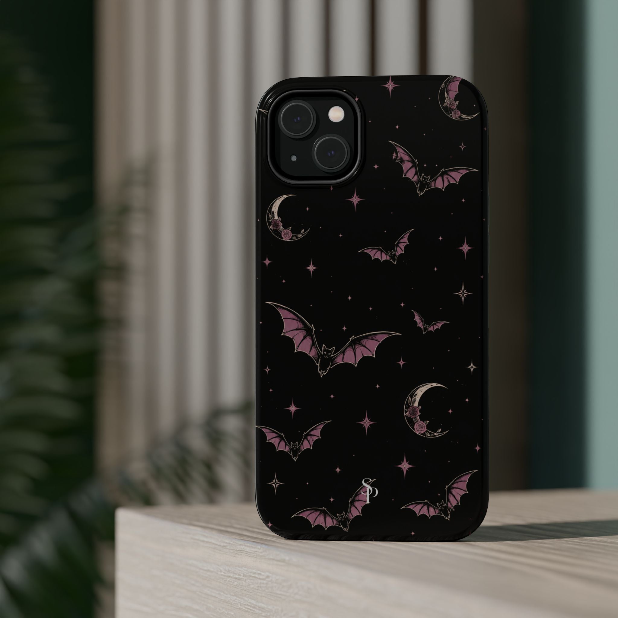 Midnight Magic Magnetic Impact-Resistant Case
