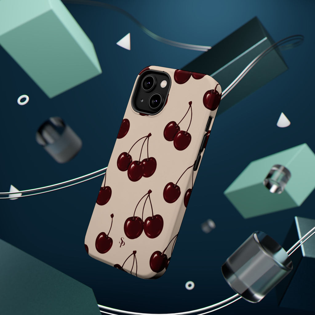 Cherry Magnetic Phone Case