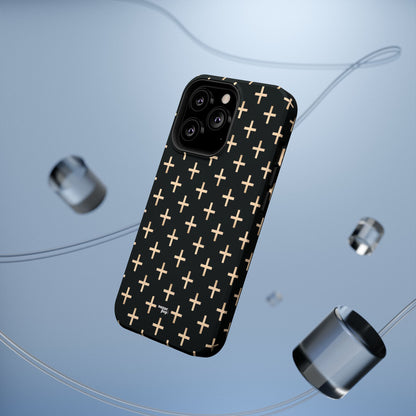 Chic Impact-Resistant Phone Case