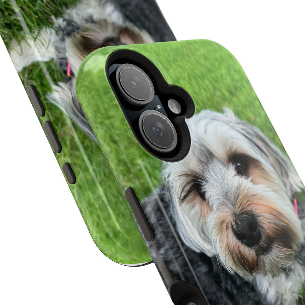 Personalized Photo Magnetic  Phone Case