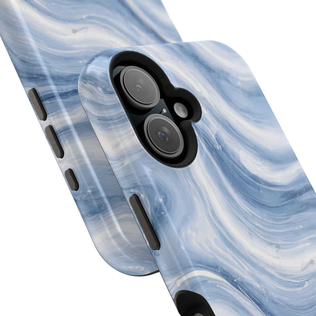 Glacier Marble Magnetic Phone Case