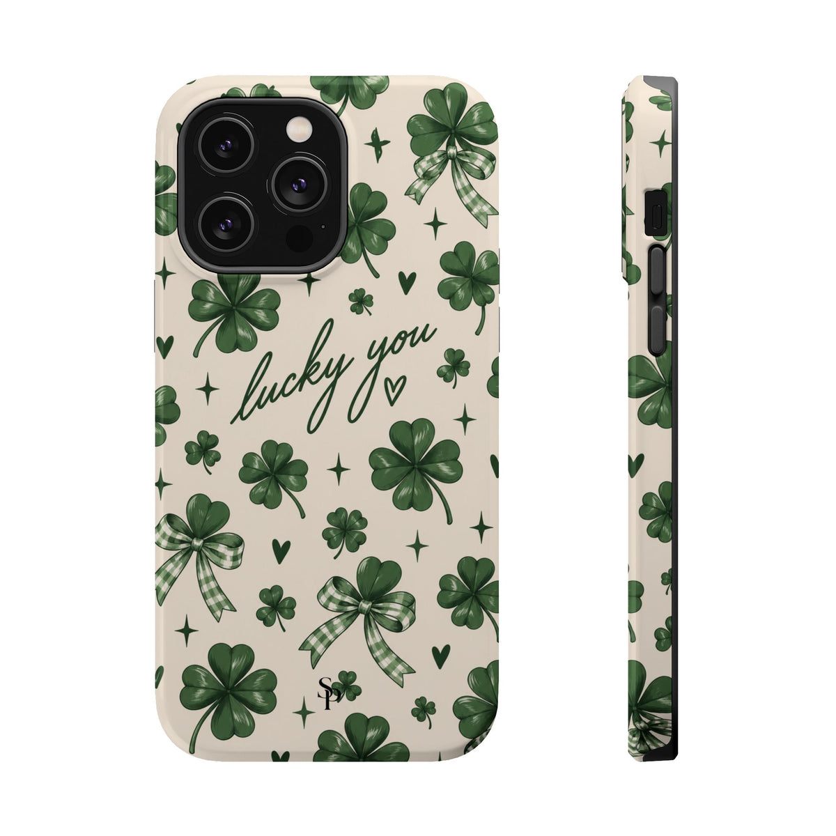 Lucky You Clover Magnetic Case