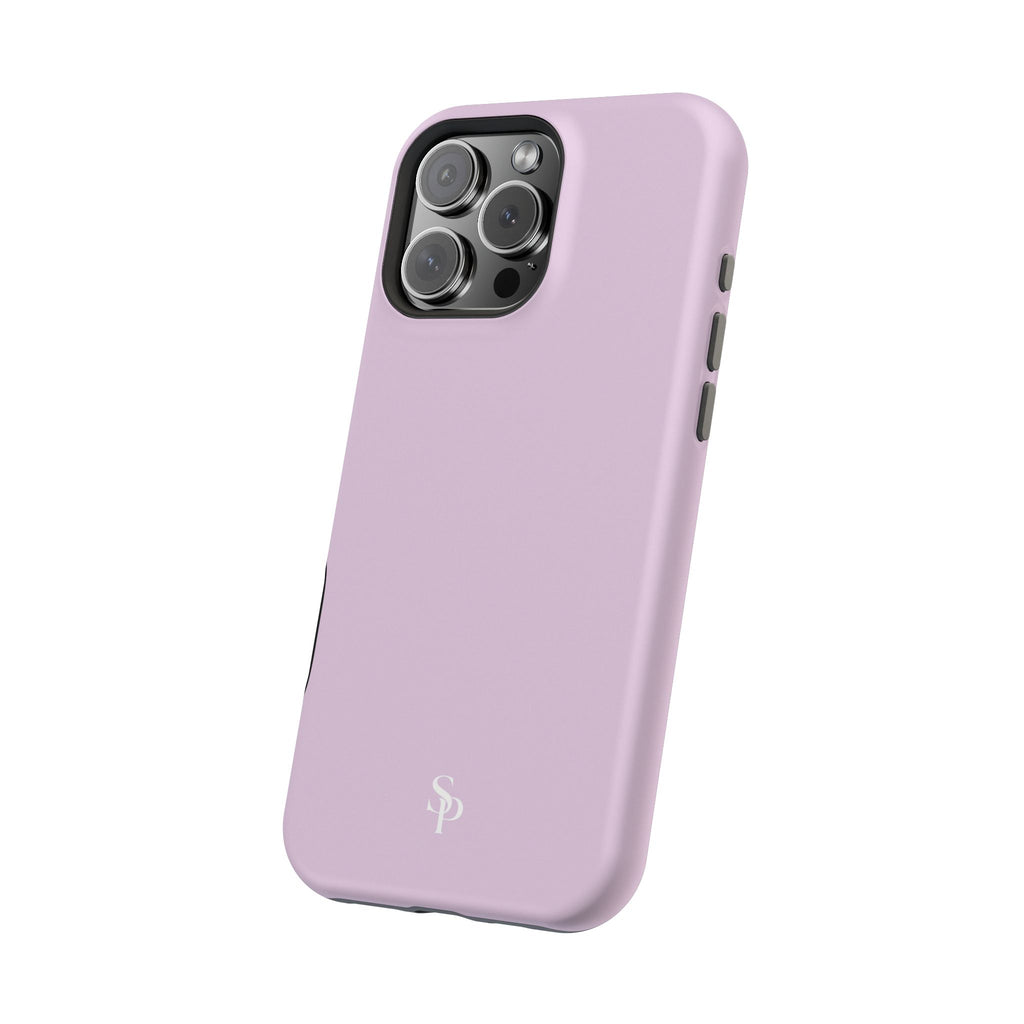 Pastel Purple Magnetic Tough Case