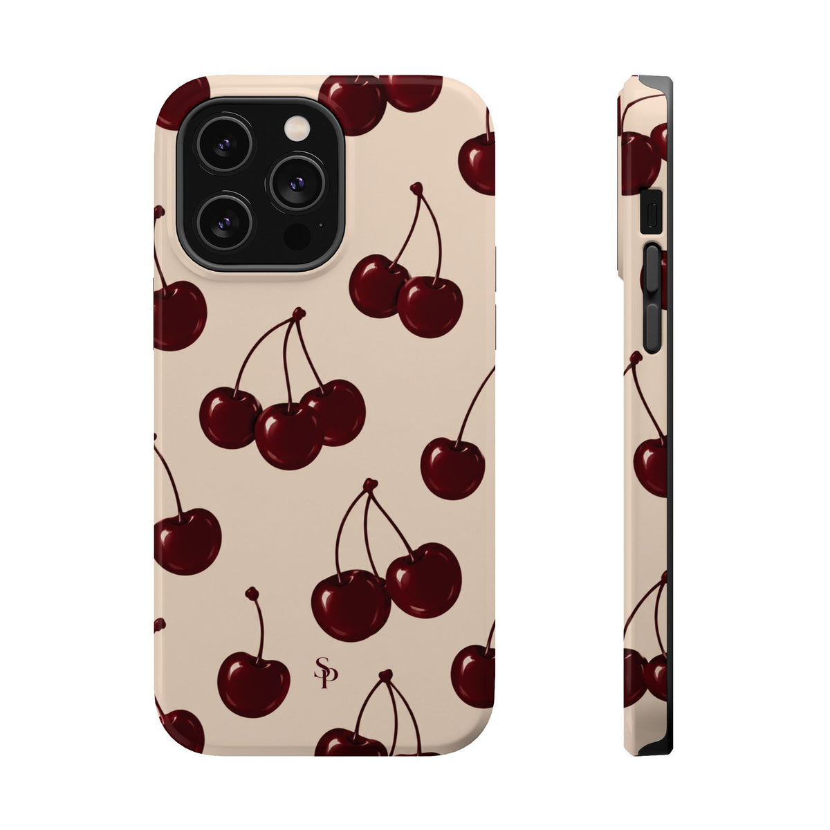 Cherry Magnetic Phone Case