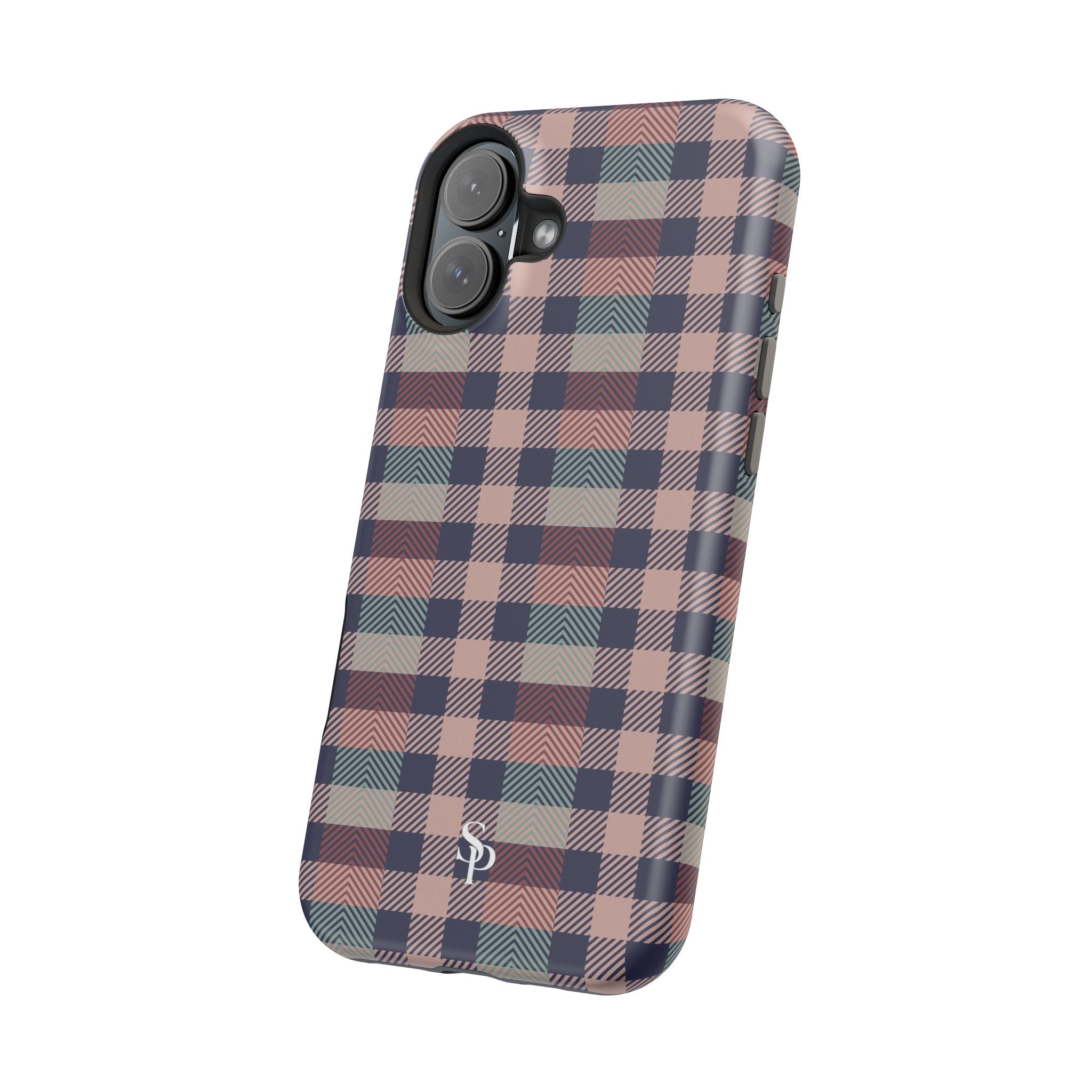 Berry Magnetic Impact-Resistant iPhone Case MagSafe Compatible Sugar Pop Cases
