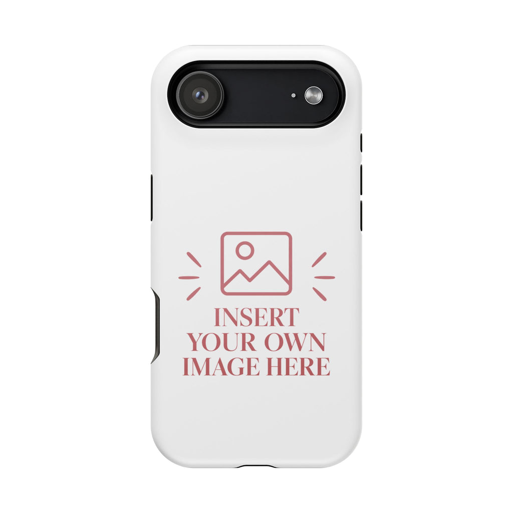 Personalized Photo Magnetic  Phone Case