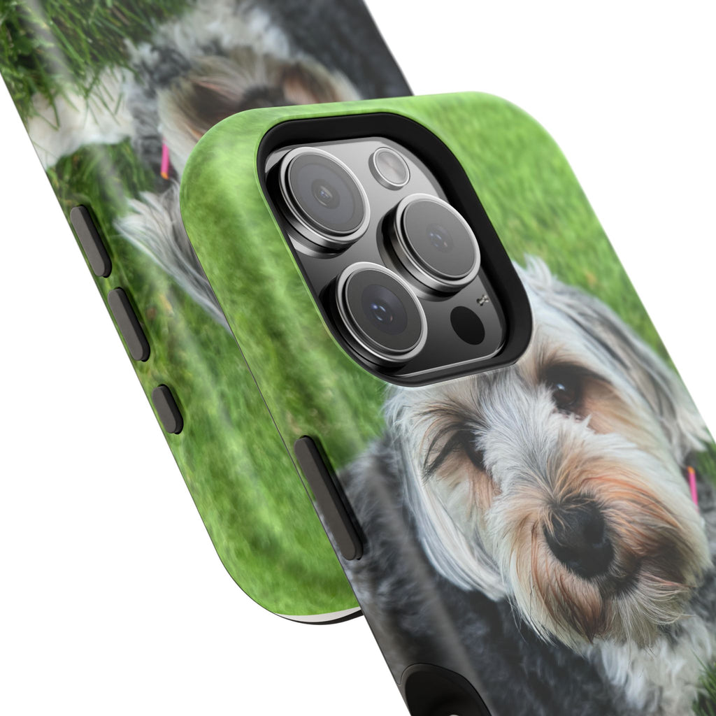 Personalized Photo Magnetic  Phone Case
