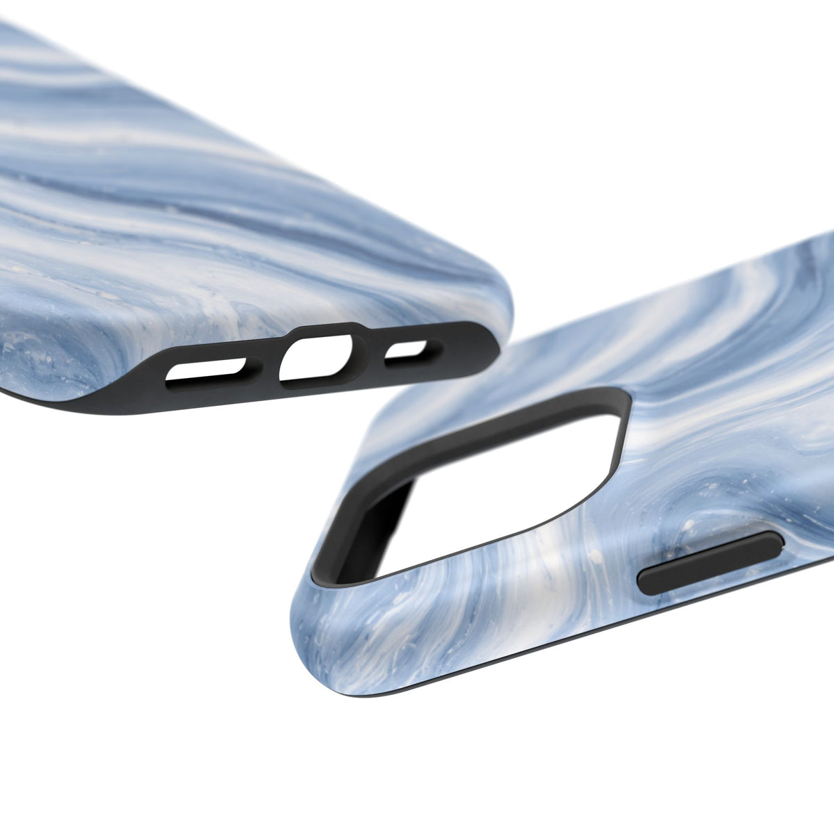 Glacier Marble Magnetic Phone Case