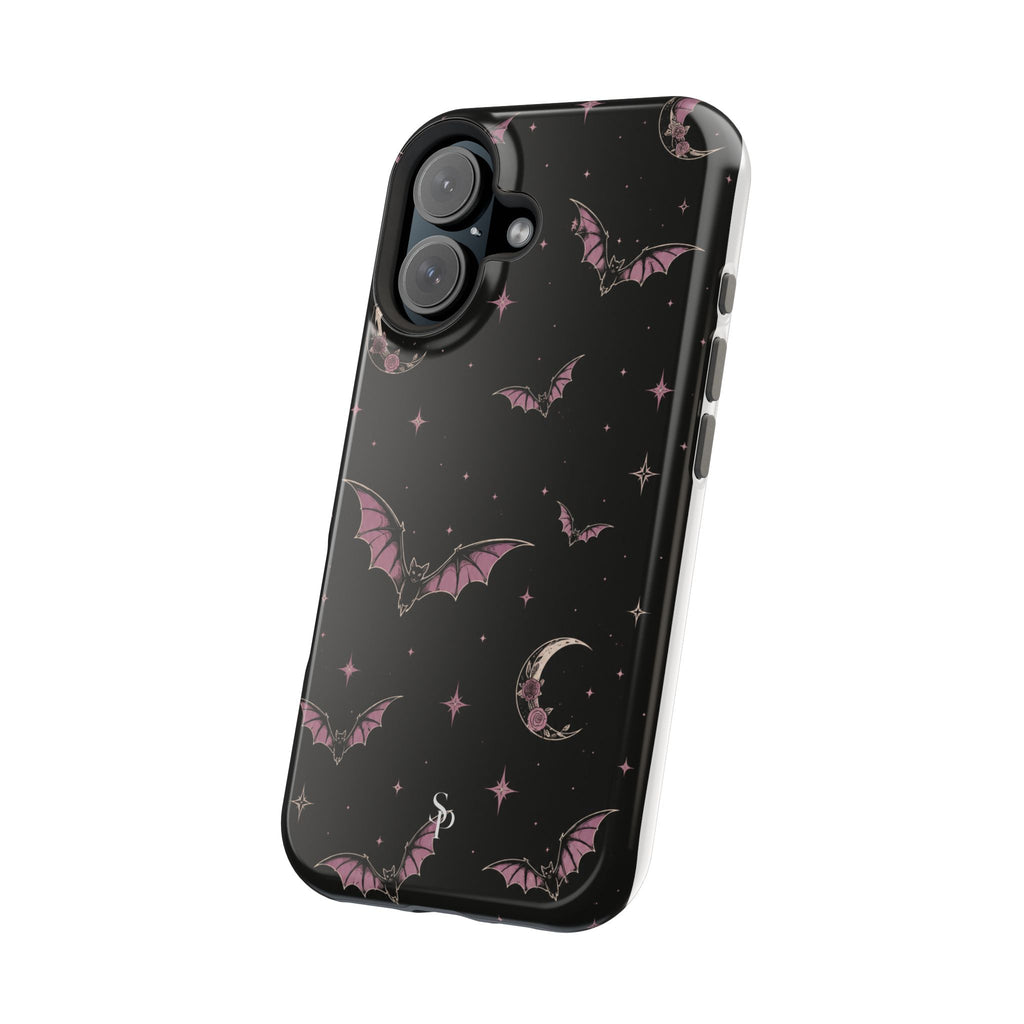 Midnight Magic Magnetic Impact-Resistant Case
