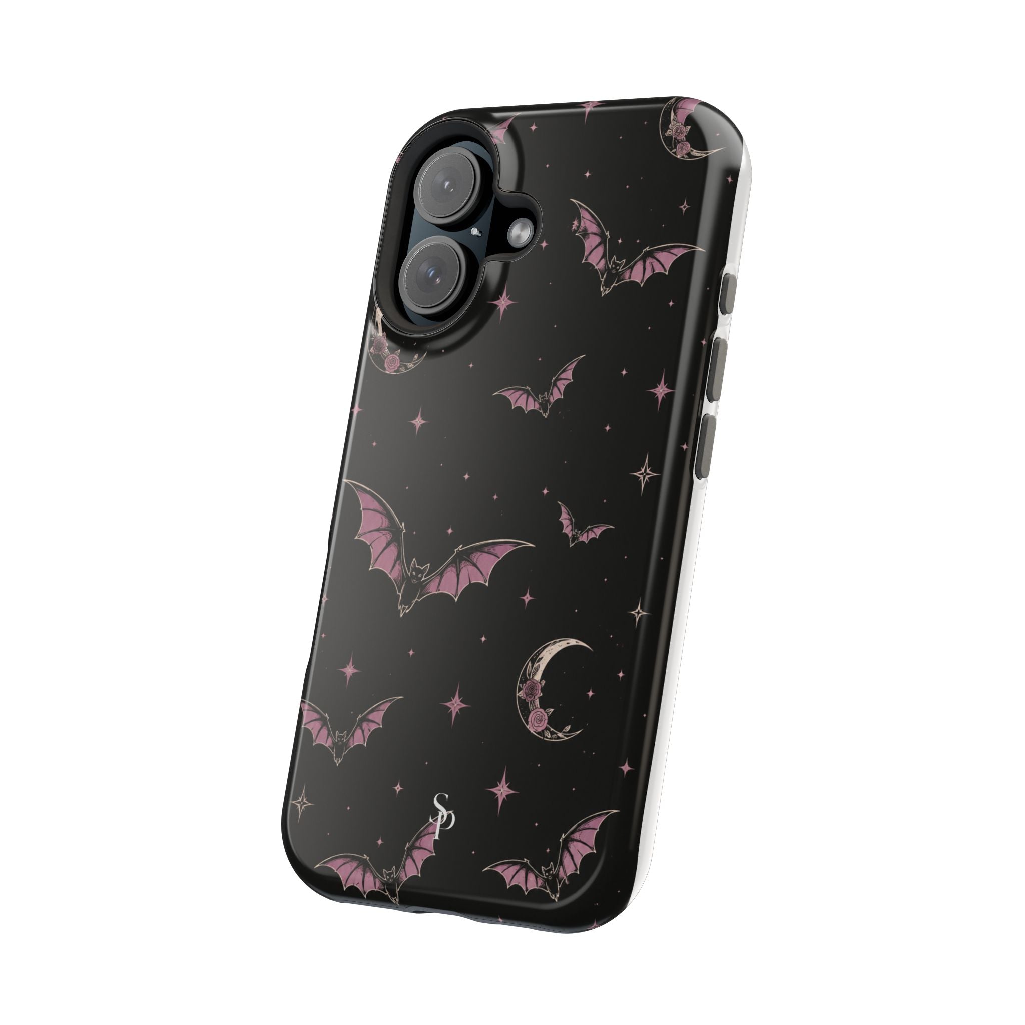 Midnight Magic Magnetic Impact-Resistant Case