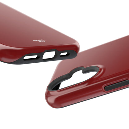 Cherry Magnetic Tough Cases for Phones - Secure & Sleek Design