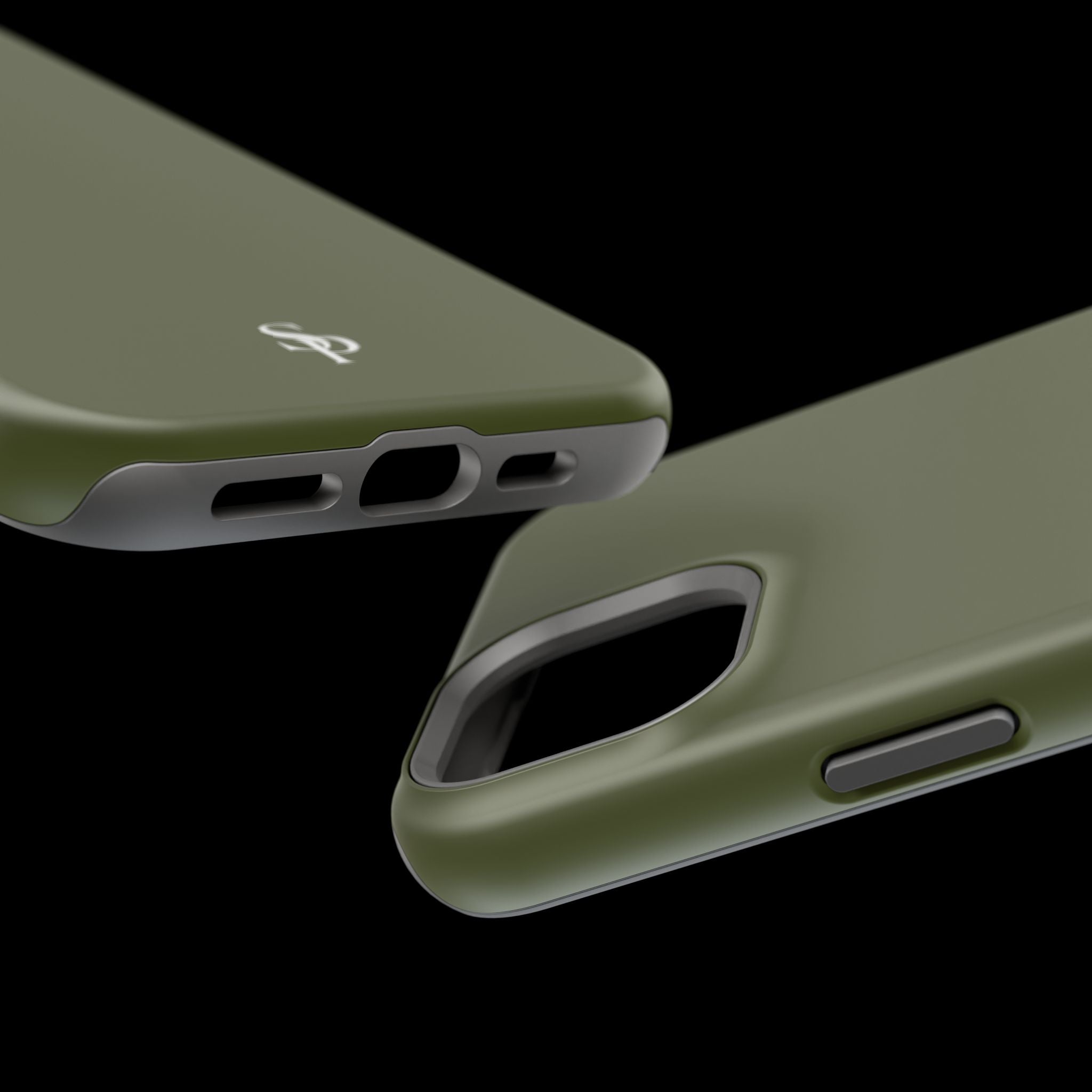 Olive Magnetic Tough Cases for Phones - Secure & Sleek Design