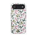 Bows and Shamrocks Magnetic Phone Case