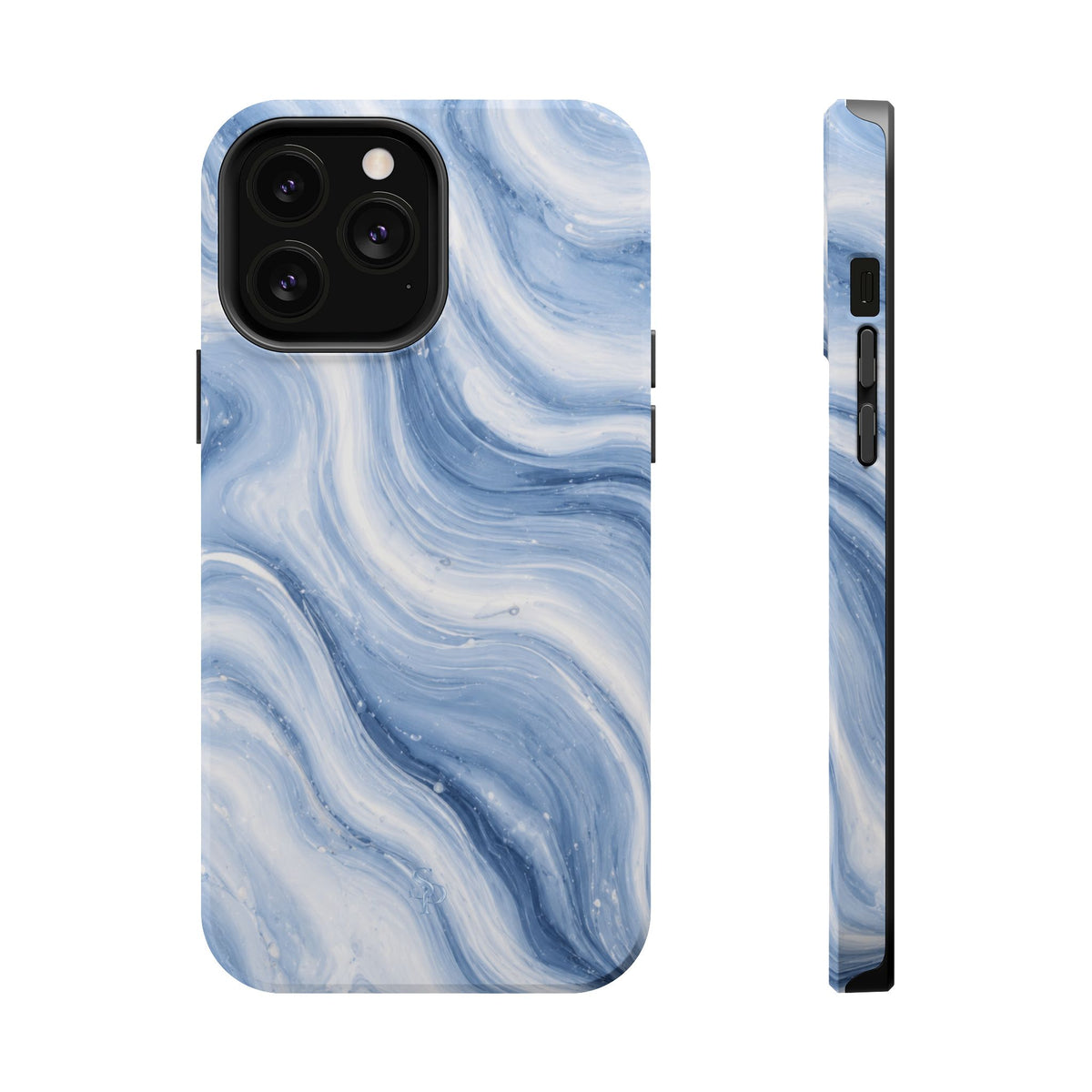 Glacier Marble Magnetic Phone Case