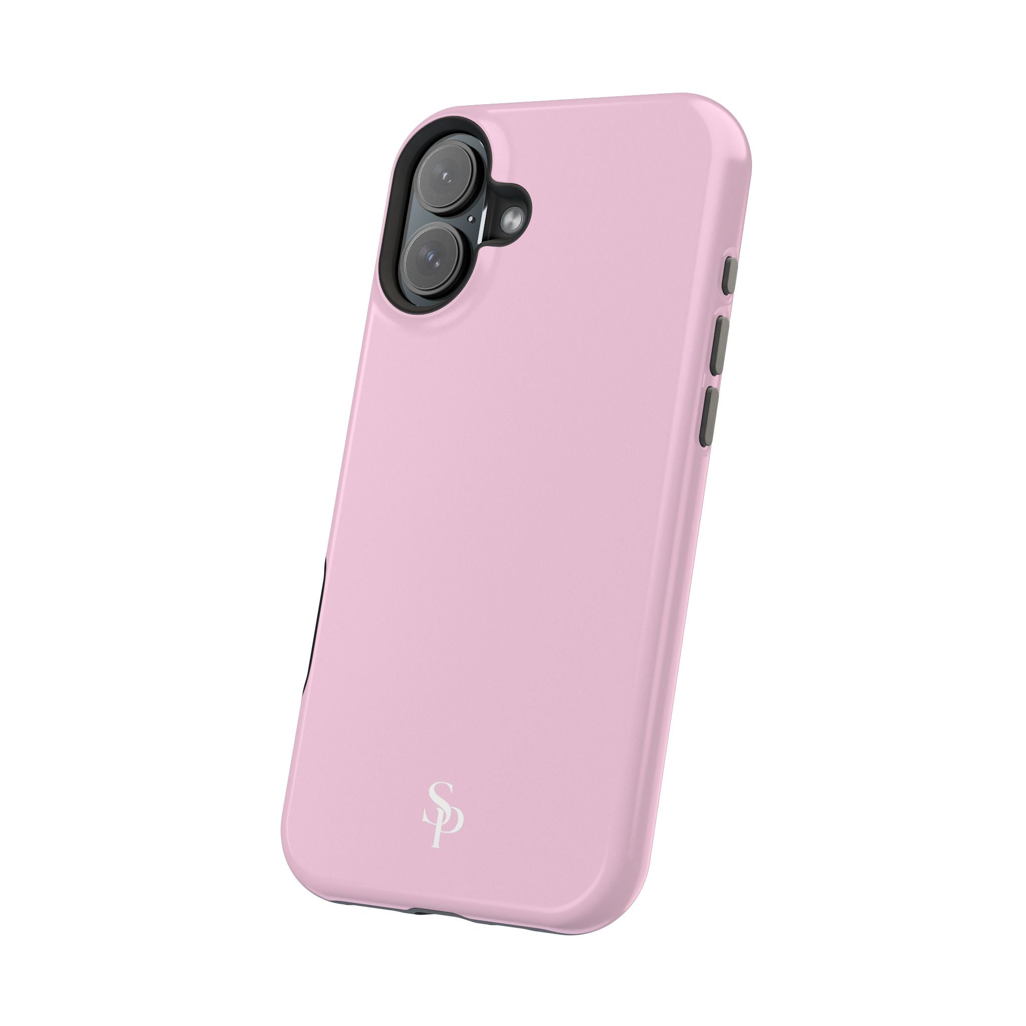 Pastel Pink Magnetic Tough Case
