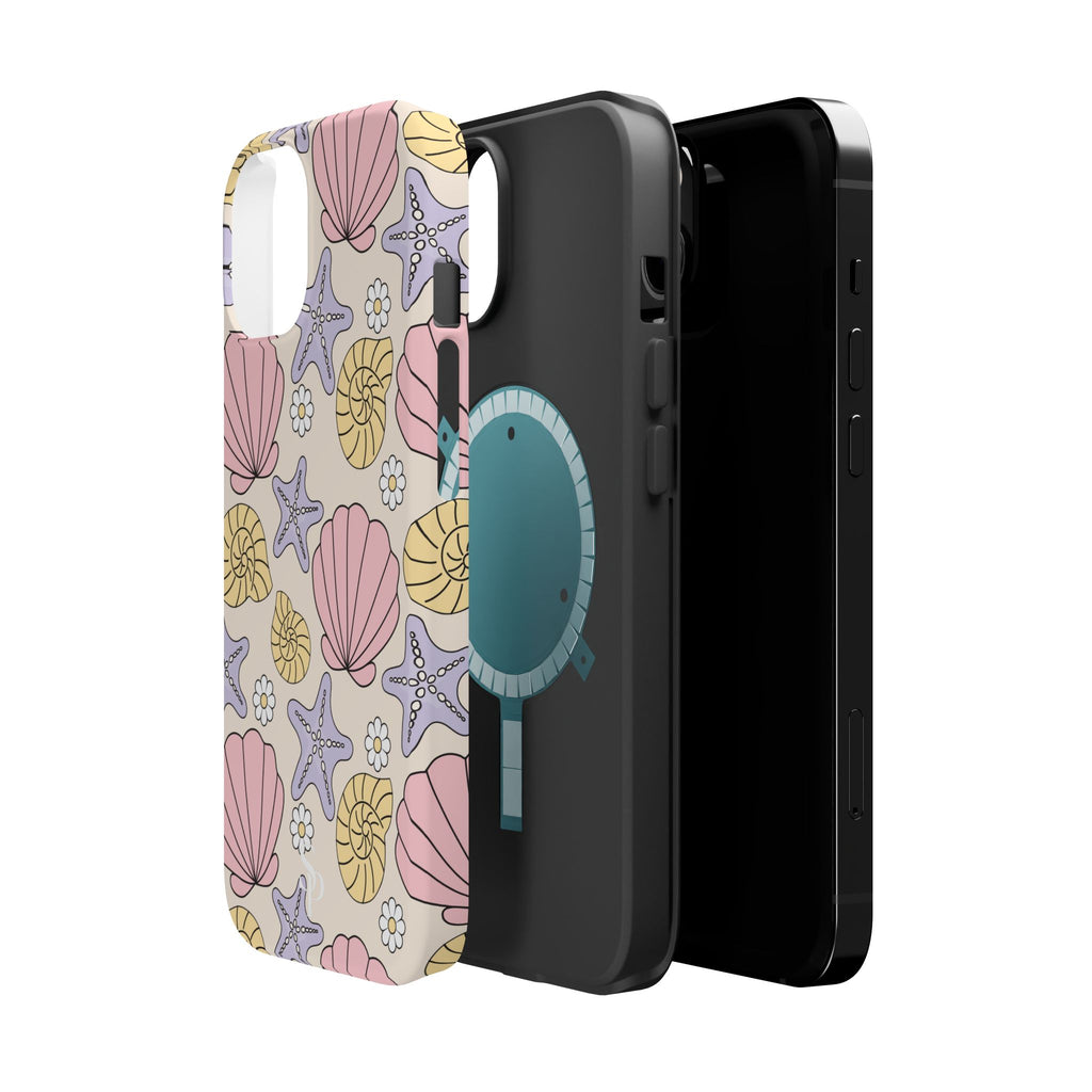Coastal Shells Magnetic Tough Case