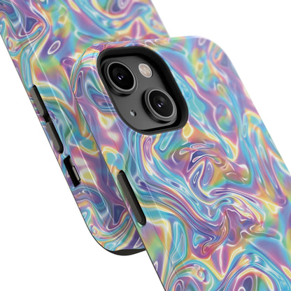 Holographic Impact-Resistant Cases