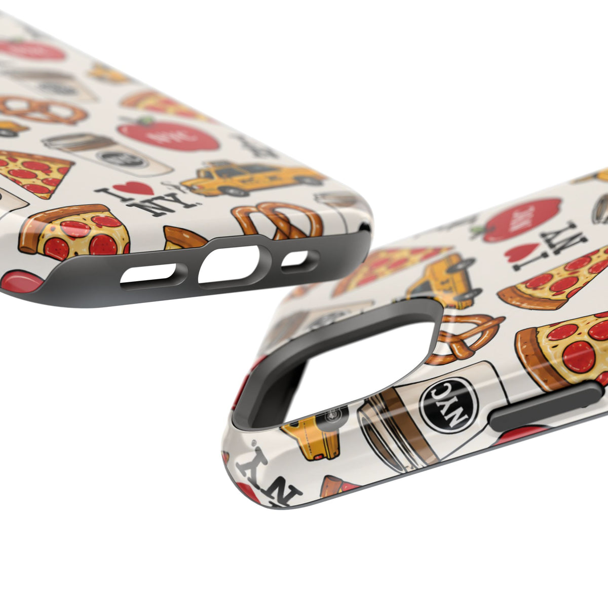 I Love NY Magnetic Phone Case
