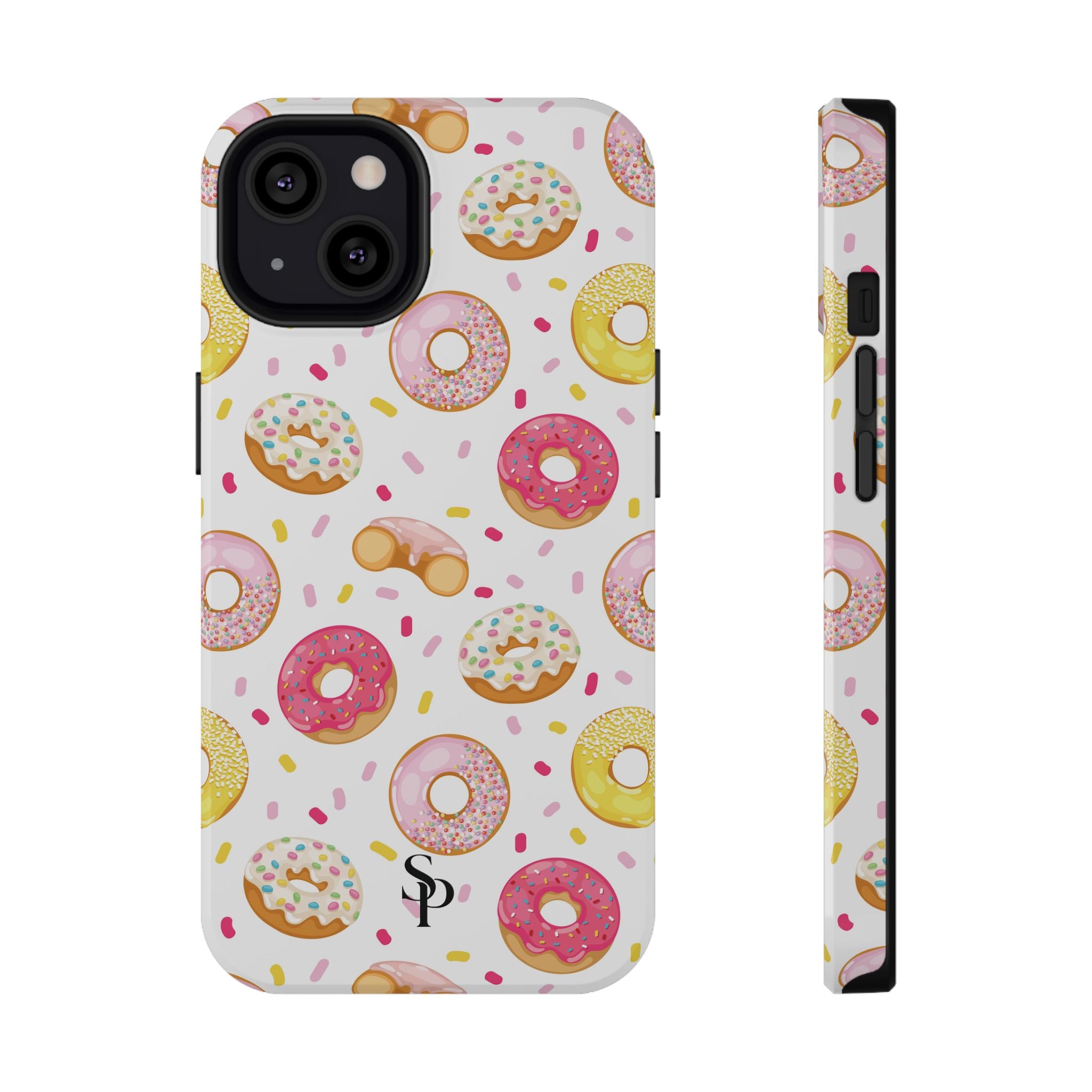 Donuts Impact-Resistant Cases