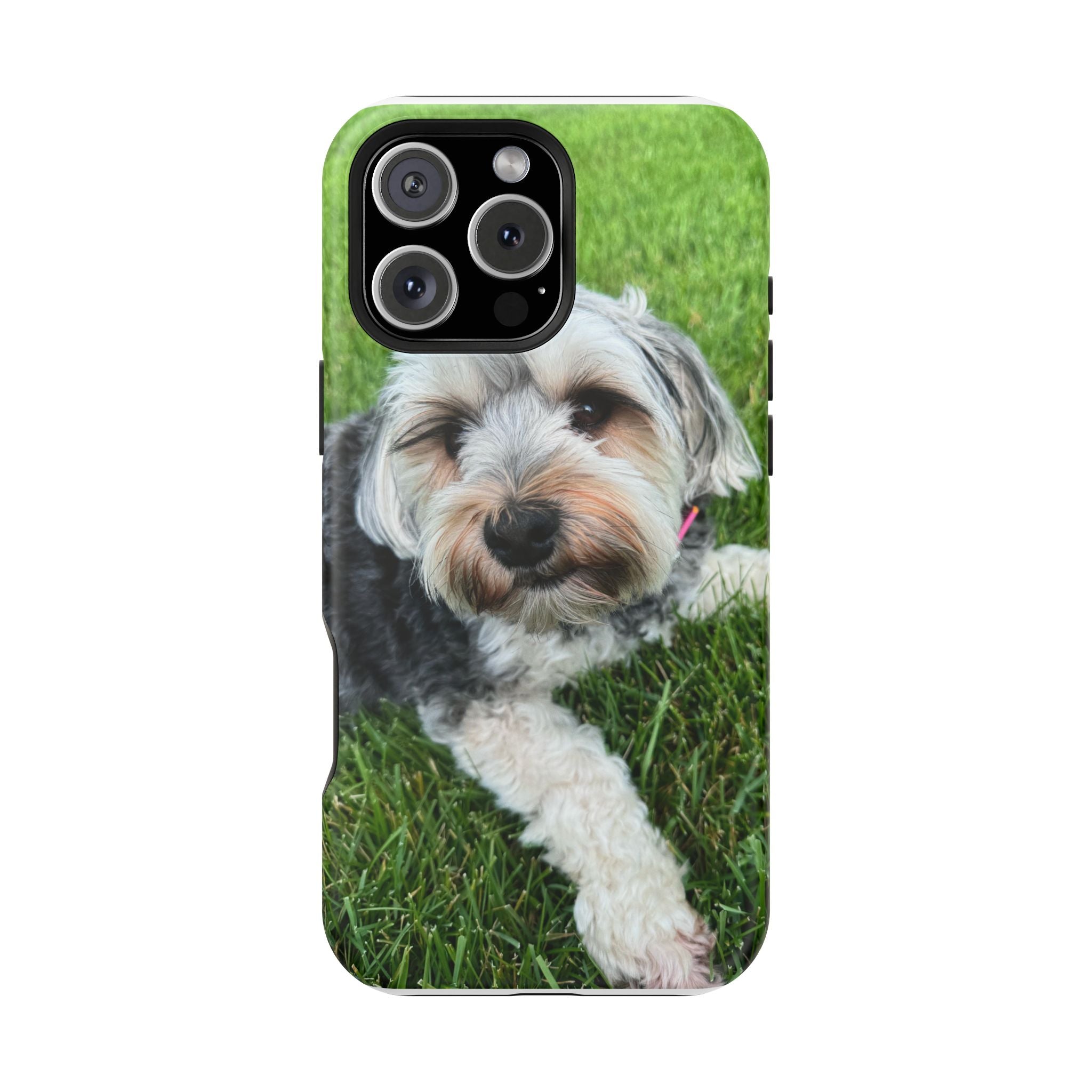 Personalized Photo Magnetic  Phone Case