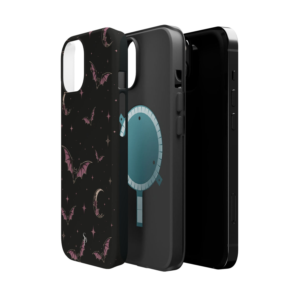 Midnight Magic Magnetic Case