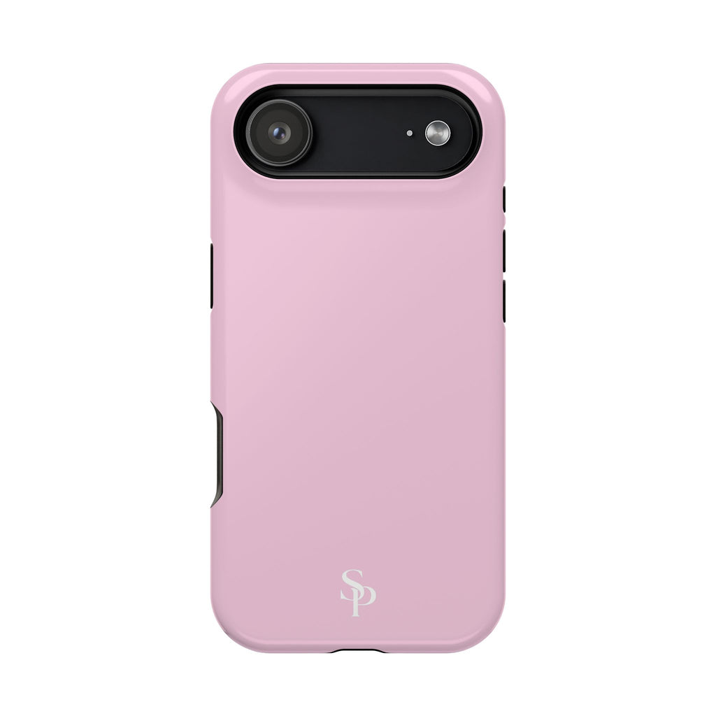 Pastel Pink Magnetic Tough Case