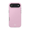 Pastel Pink Magnetic Tough Case