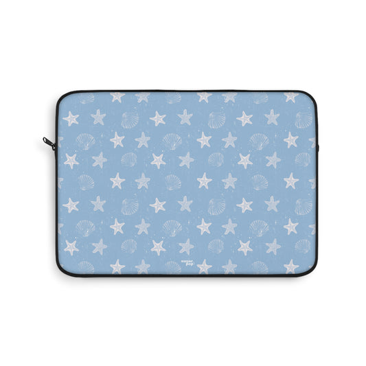 Seashell Laptop Sleeve