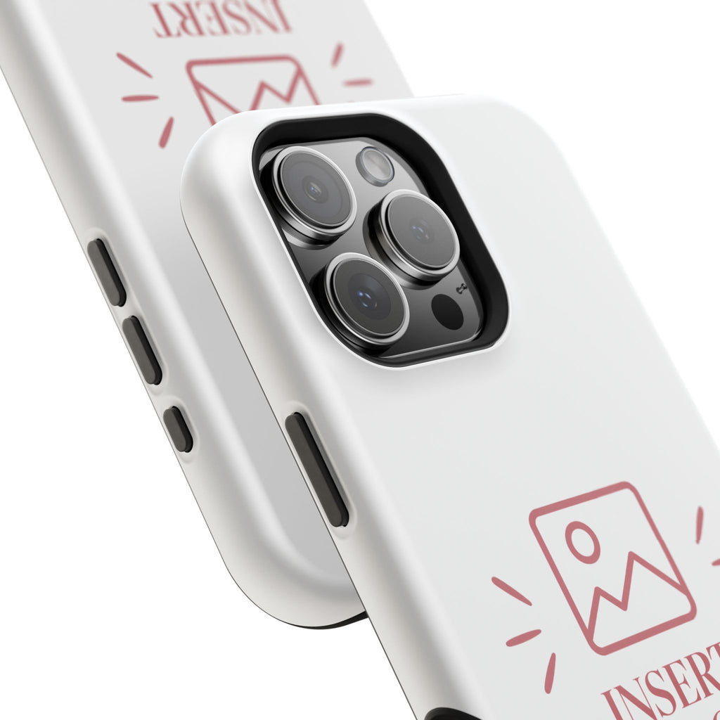 Personalized Photo Magnetic  Phone Case