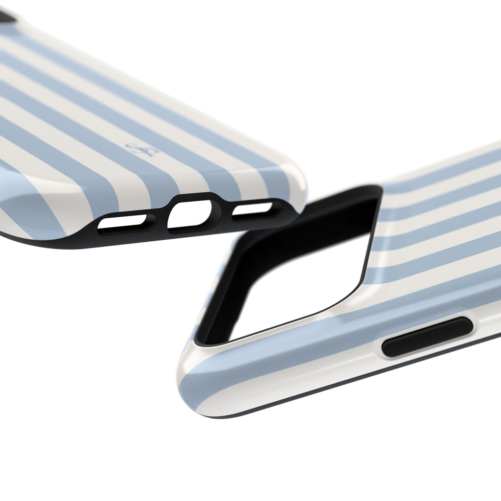 Glacier Striped Magnetic Phone Case