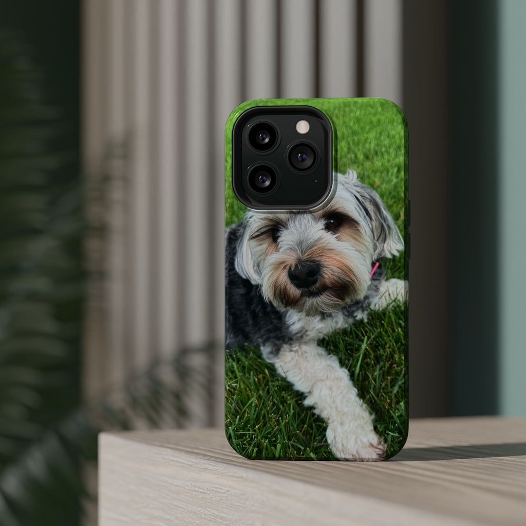 Personalized Photo Magnetic  Phone Case