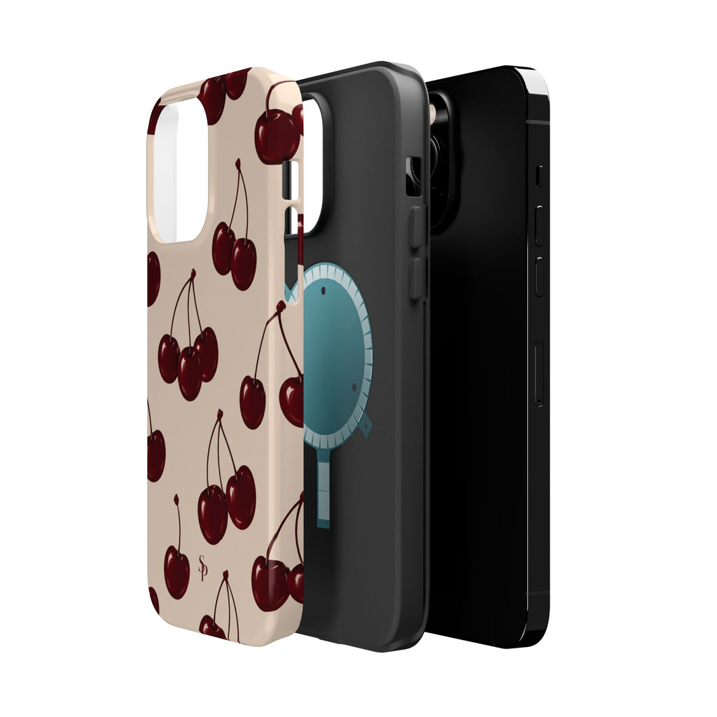 Cherry Magnetic Phone Case