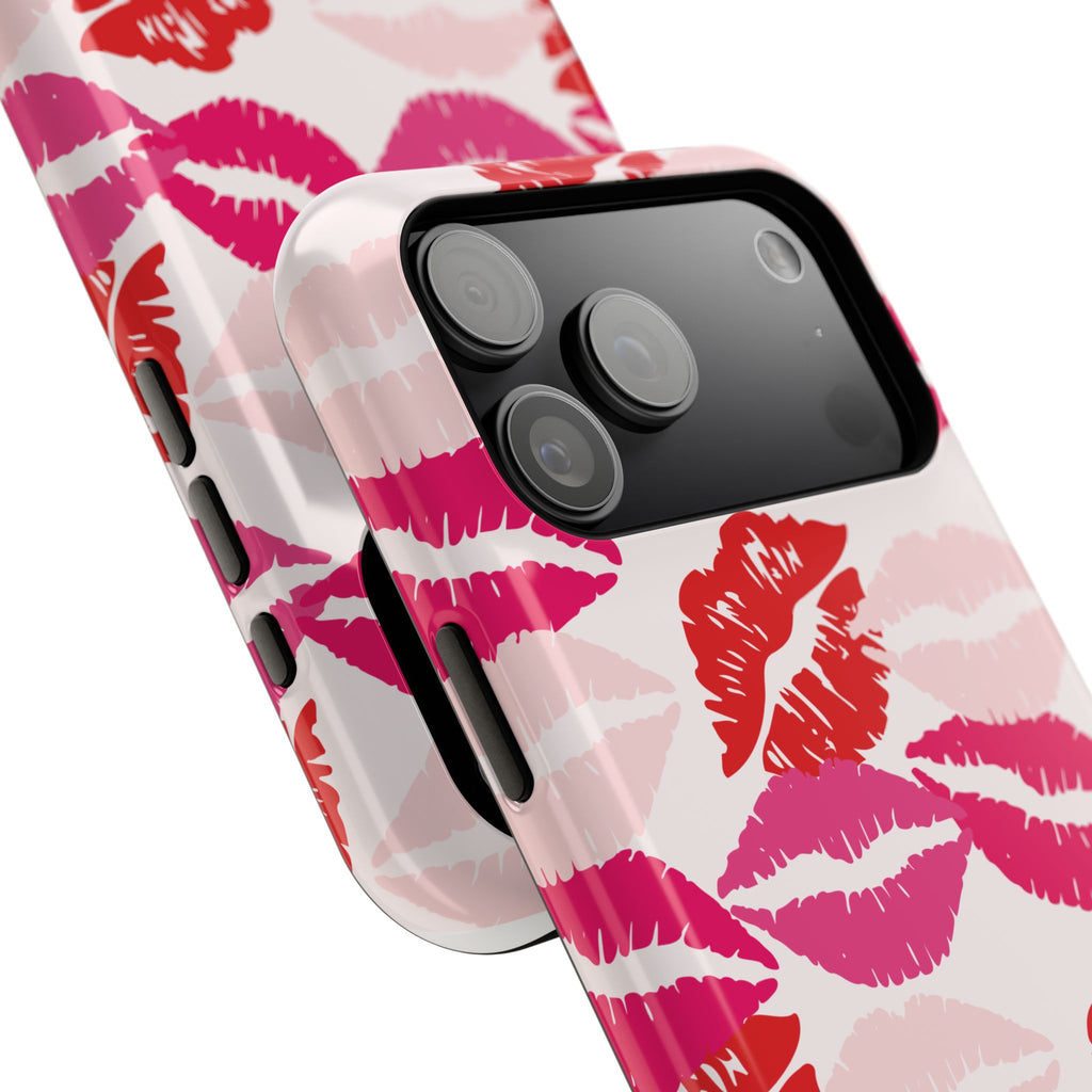 Lips Impact-Resistant Cases