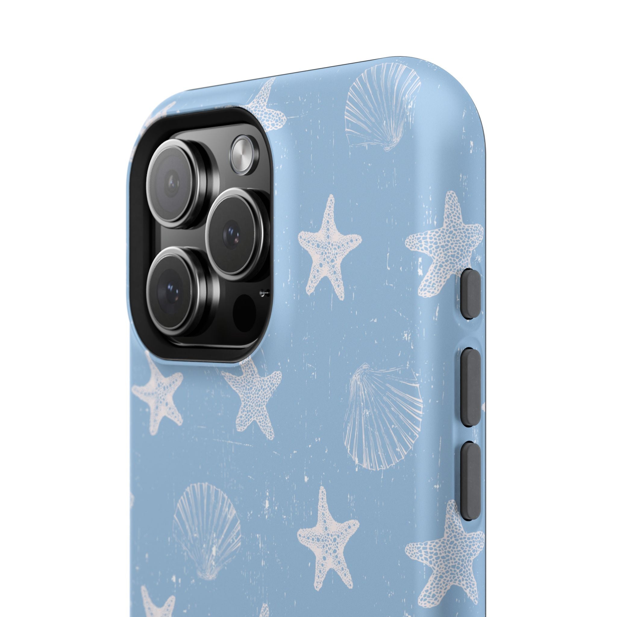 Seashell Impact-Resistant Case