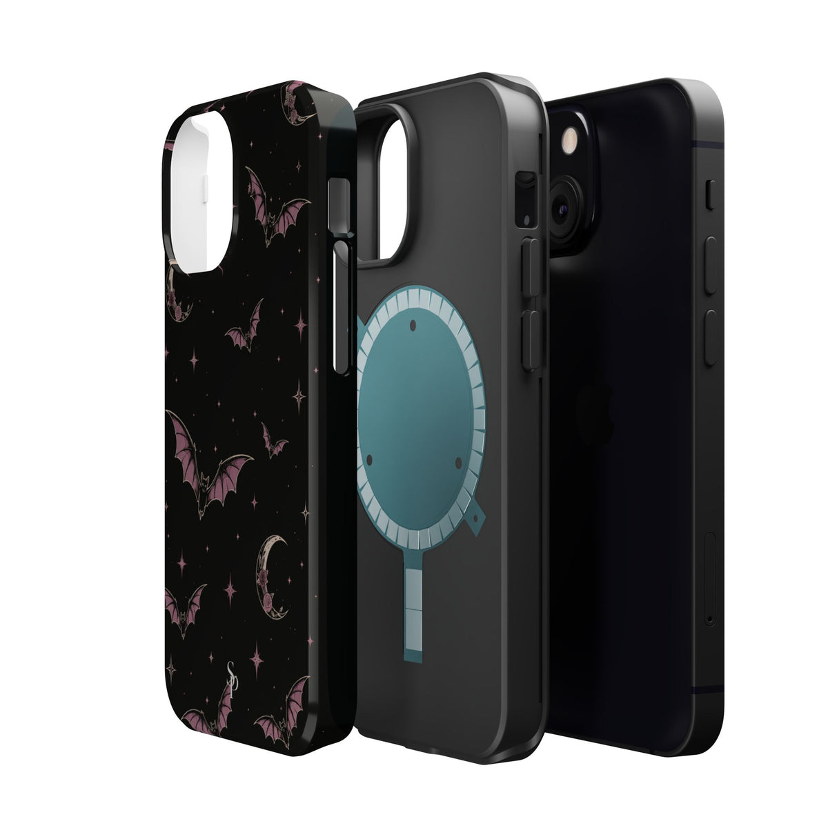 Midnight Magic Magnetic Case