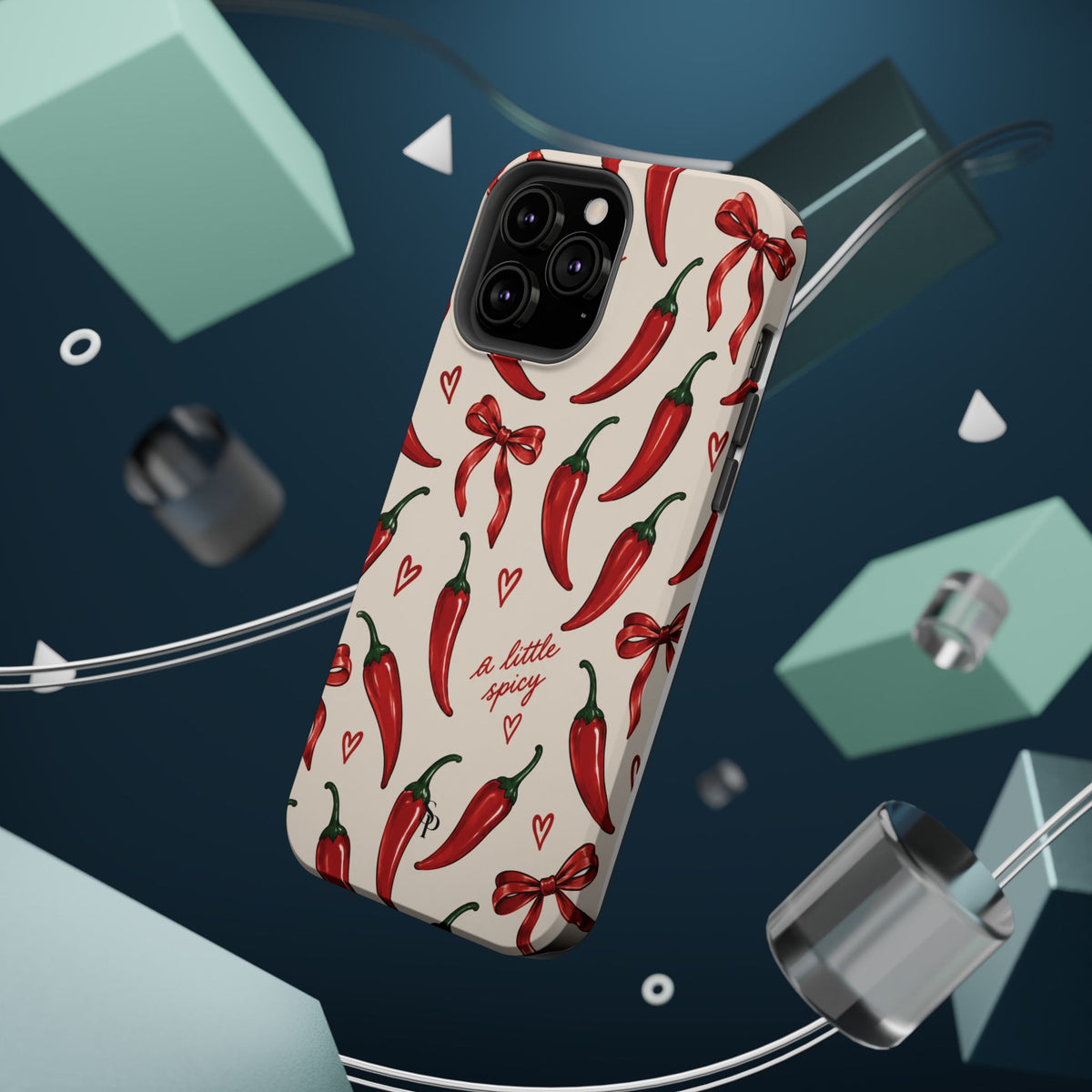 "A Little Spicy" Magnetic Impact Phone Case