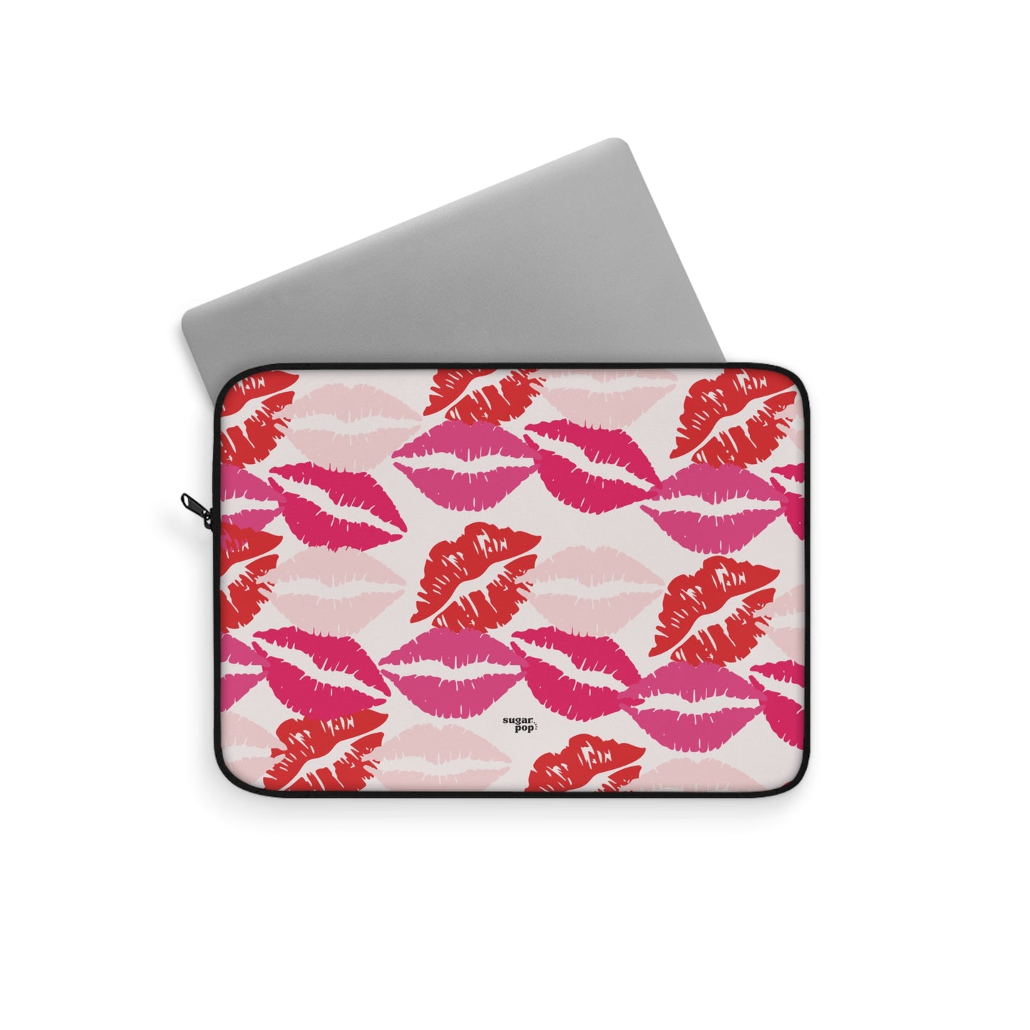 Lips Laptop Sleeve