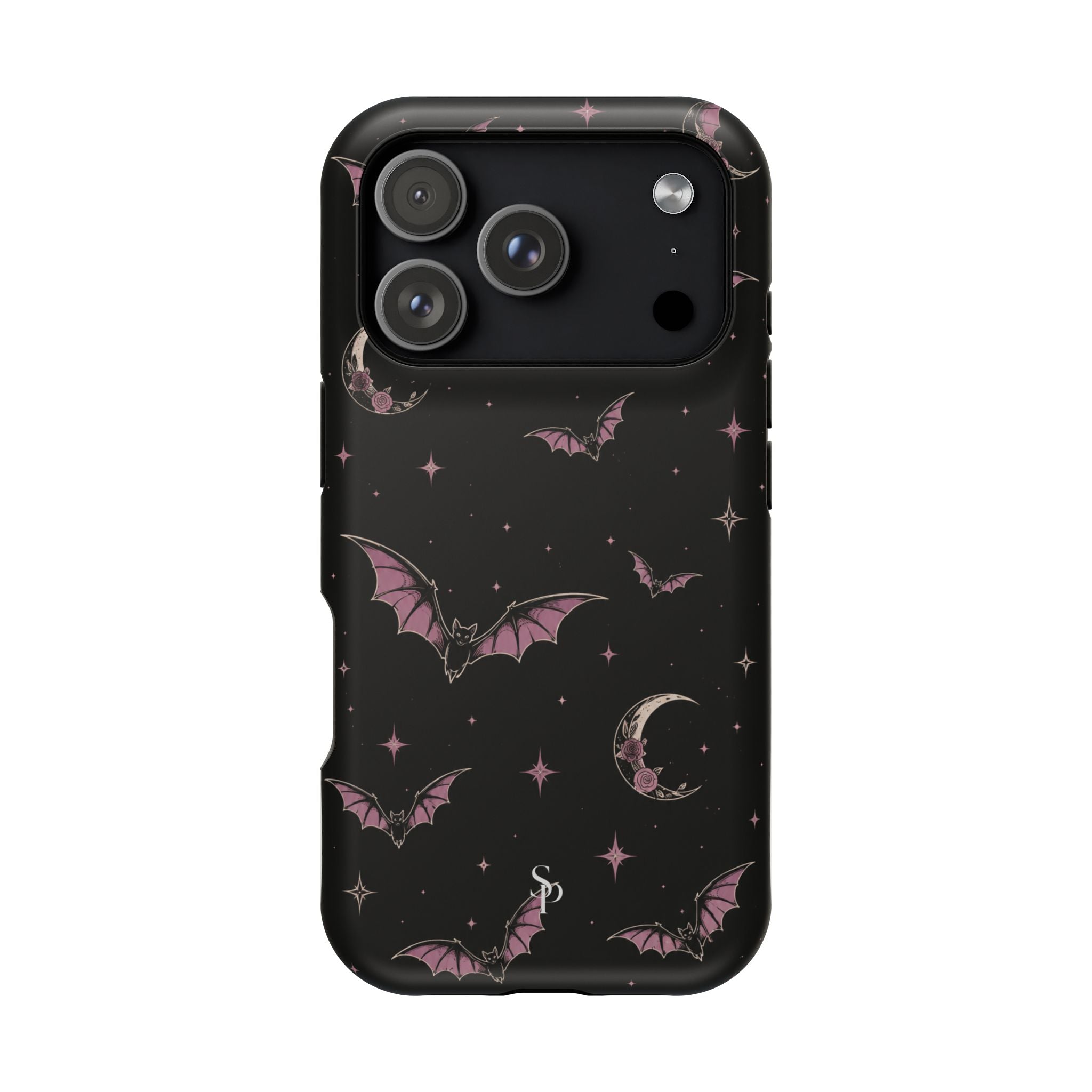 Midnight Magic Magnetic Impact-Resistant Case