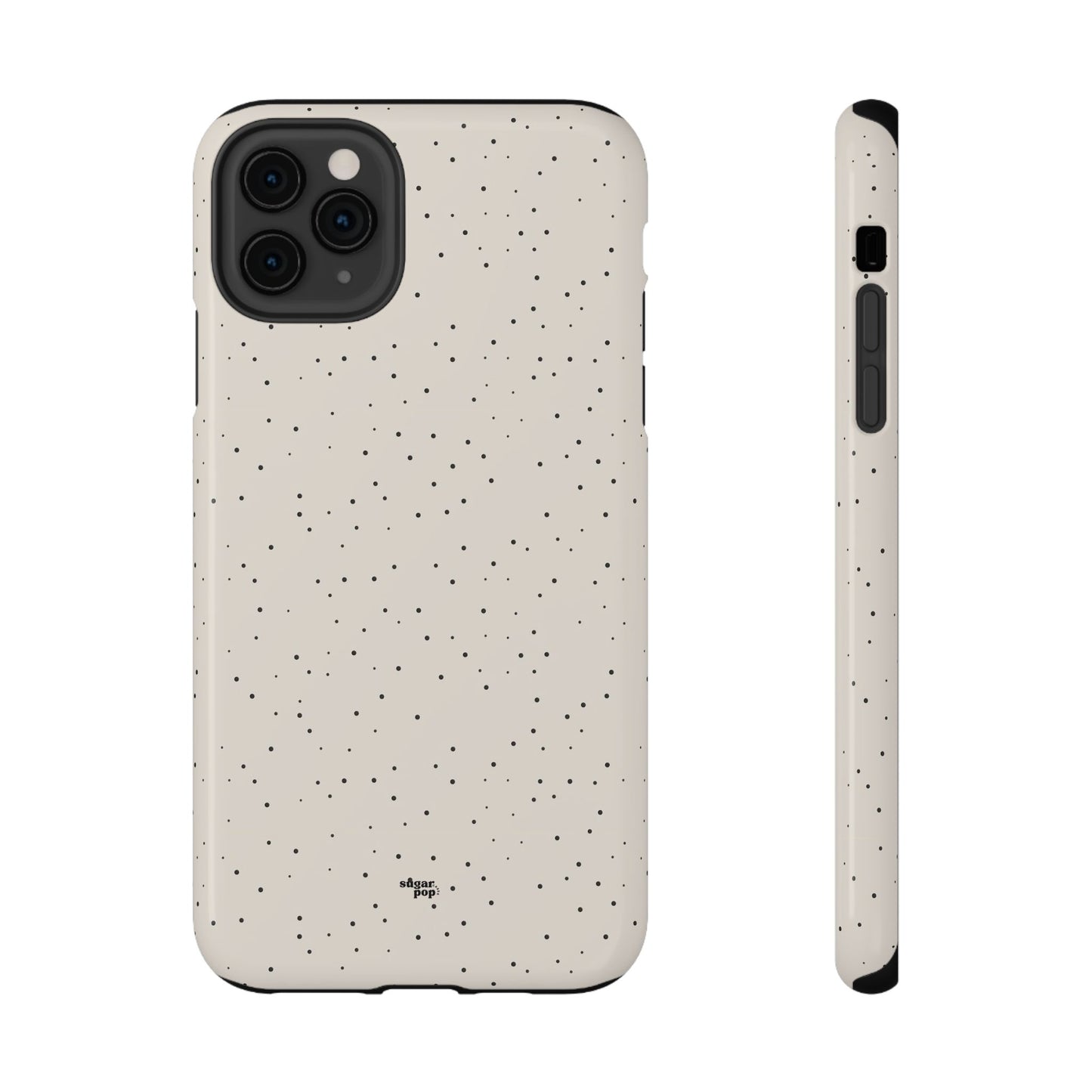 Polka Dots Impact-Resistant Cases