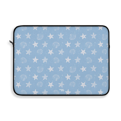 Seashell Laptop Sleeve