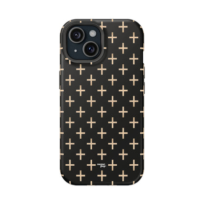 Chic Impact-Resistant Phone Case