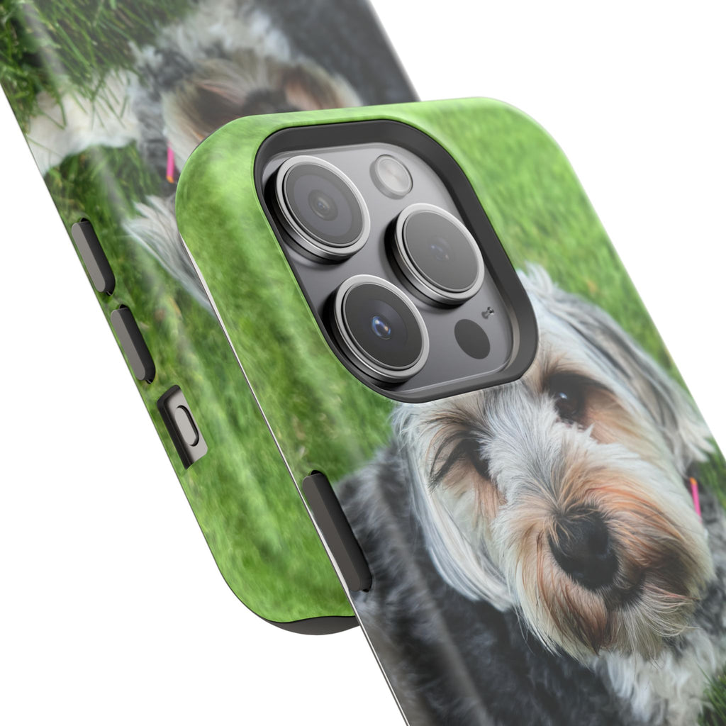 Personalized Photo Magnetic  Phone Case