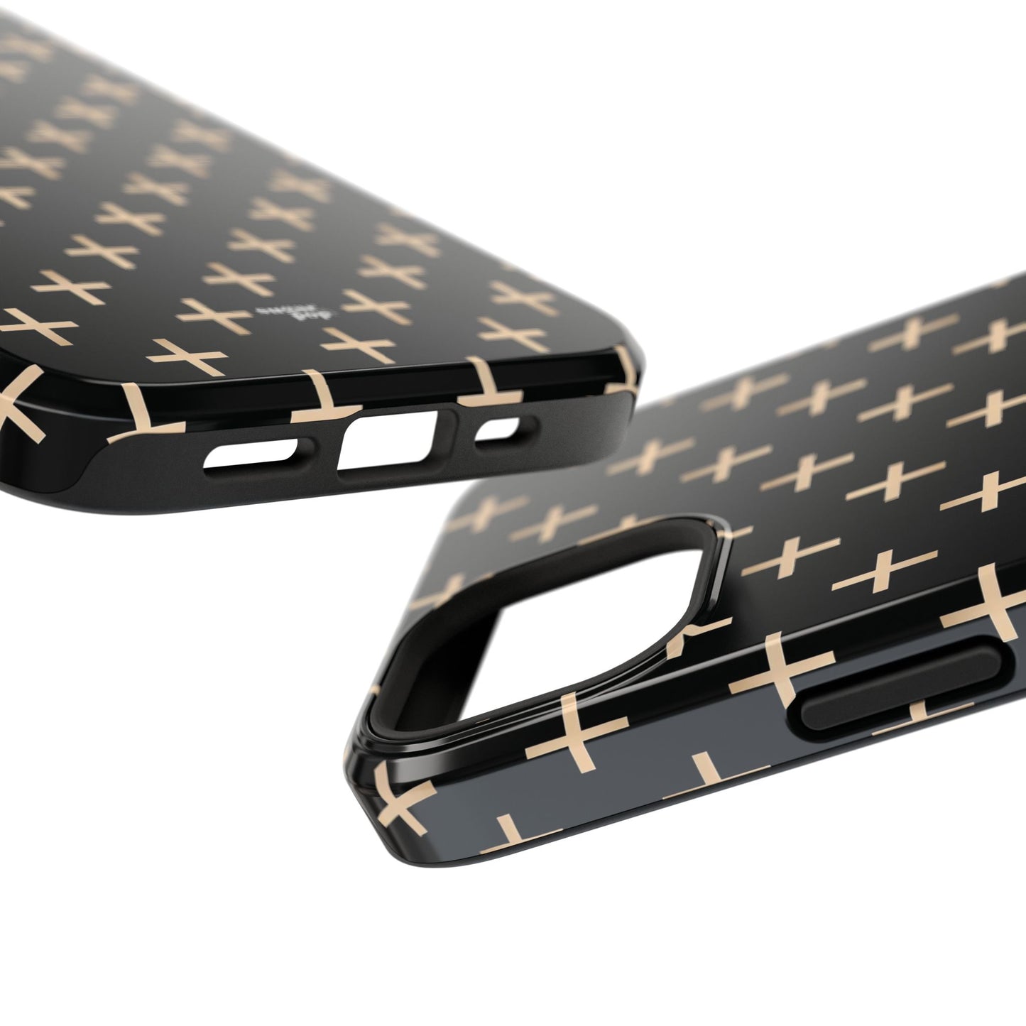 Chic Impact-Resistant Phone Case