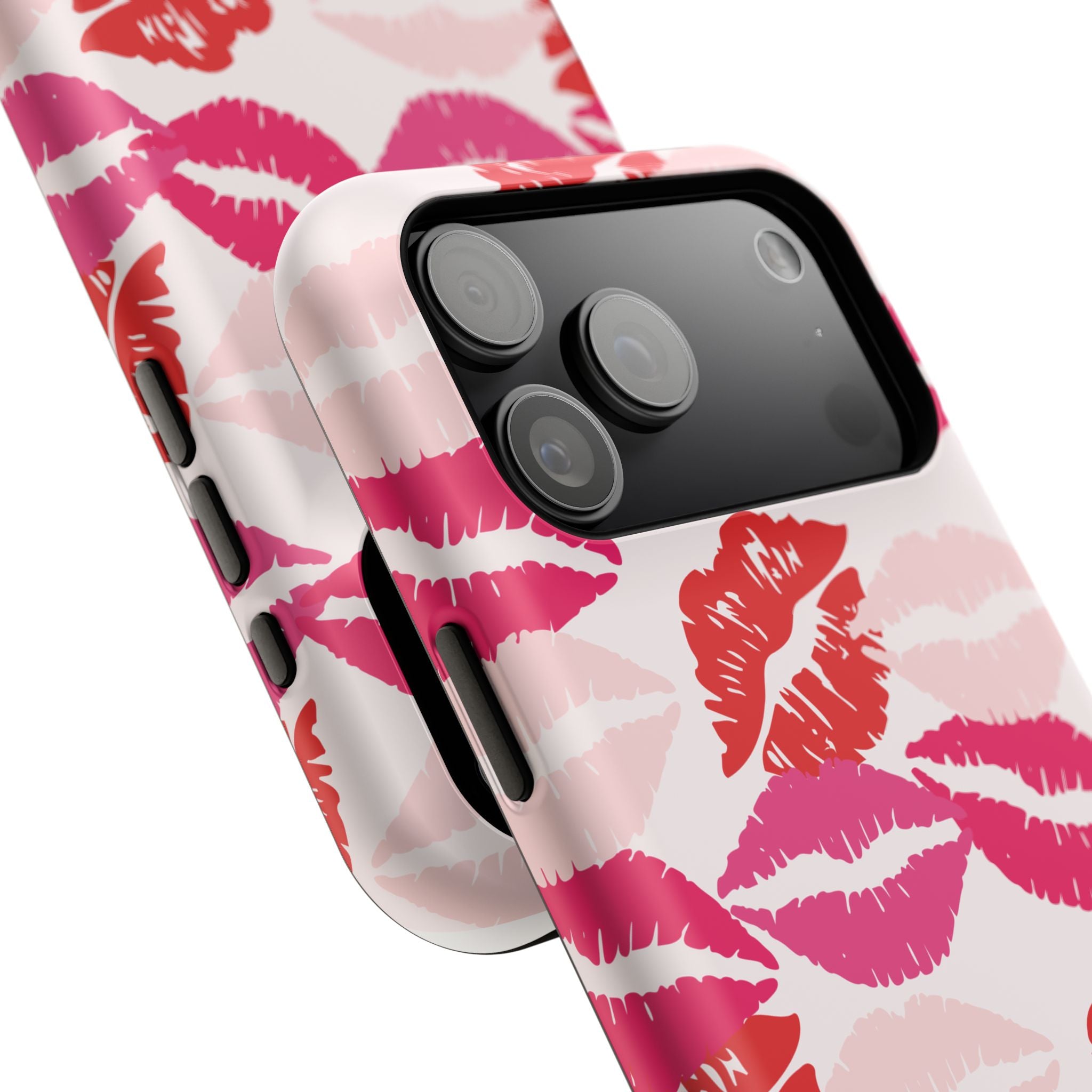 Lips Impact-Resistant Cases