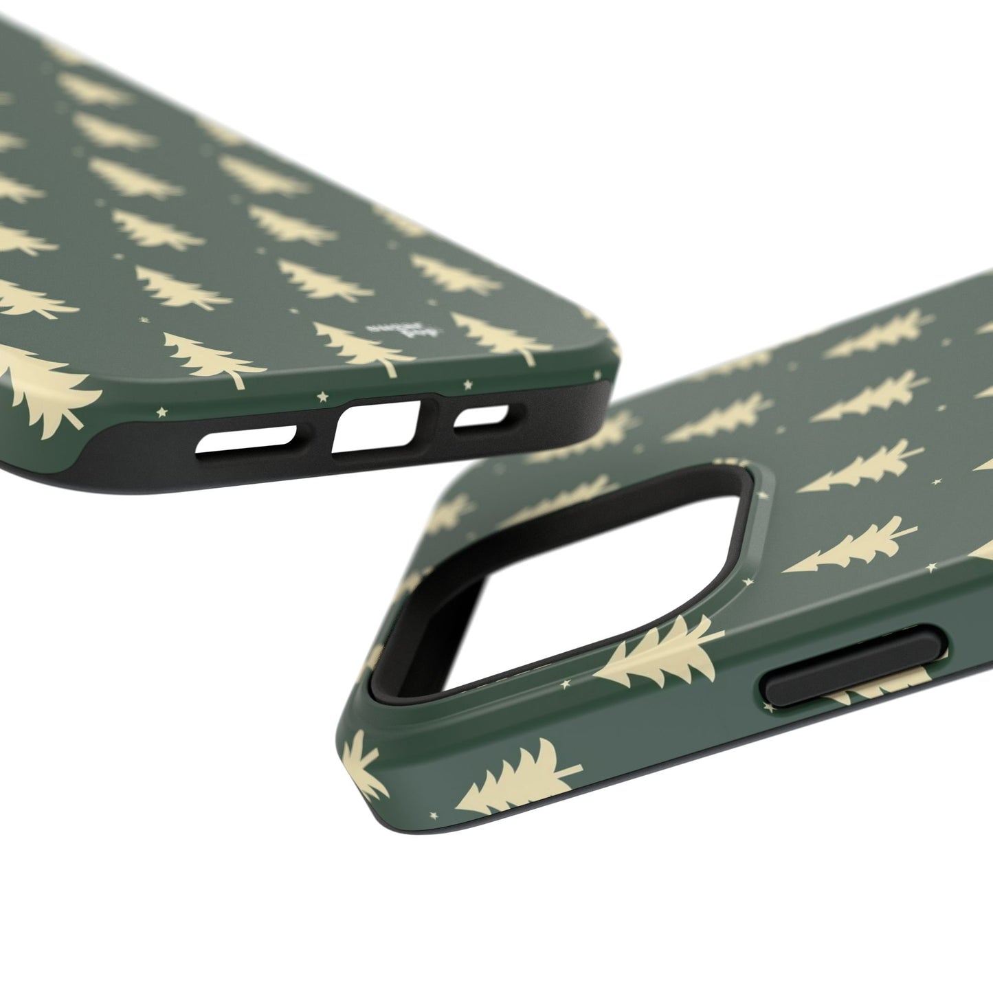 Pine Tree Impact-Resistant Phone Case